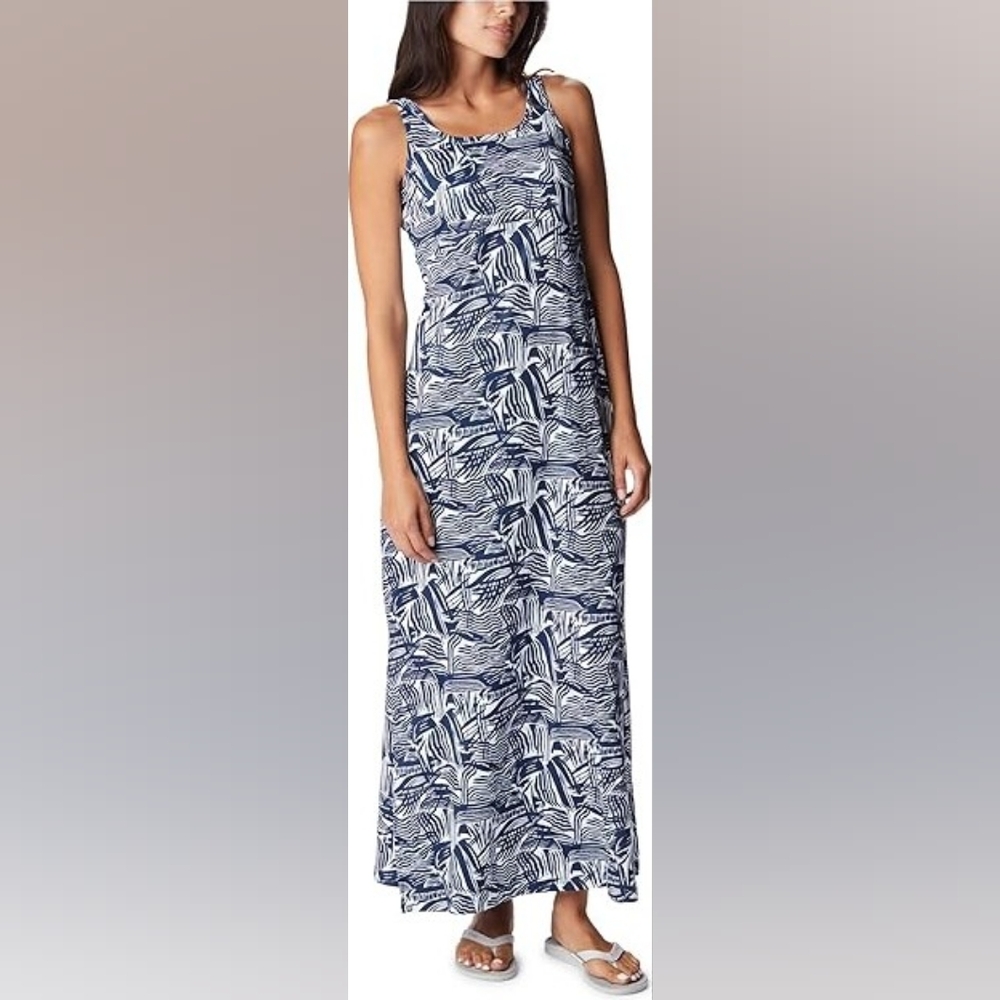 Columbia Freezer Maxi Dress XL